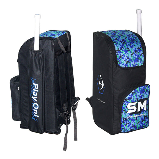 Ultratech Duffle Wheelie Kit Bag (72cm*27cm*27cm)