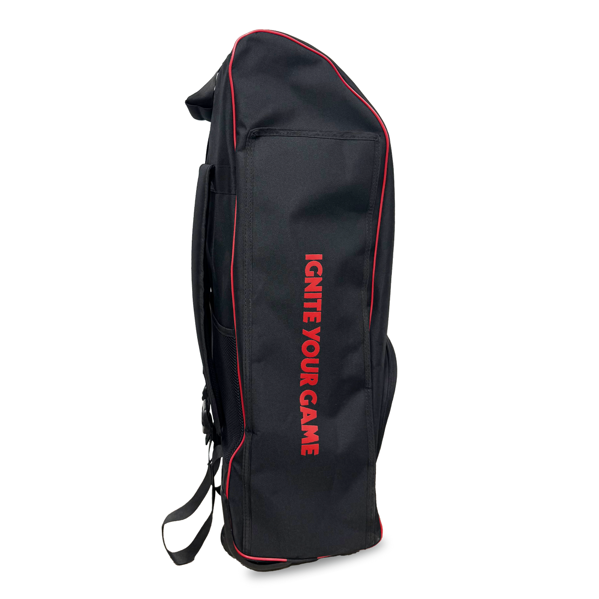 KG Cavalier Junior Duffle Wheelie - Red and Black