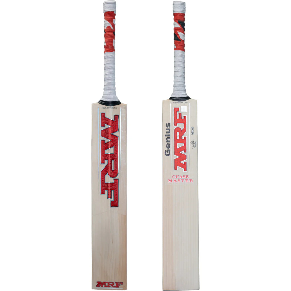MRF Chase Master Players Grade 1 English Willow Cricket Bat - SH