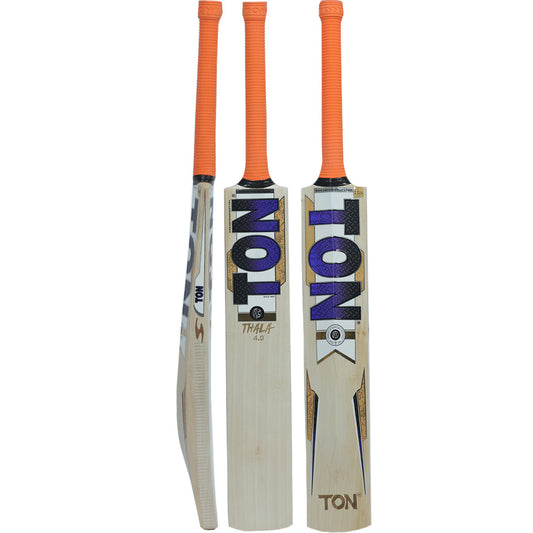 SS TON Thala 4.0 - English Willow Cricket Bat - SH