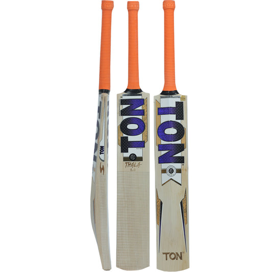 SS TON Thala 5.0 - English Willow Cricket Bat - SH