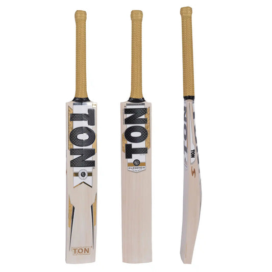 SS TON Legend English Willow Cricket Bat - SH