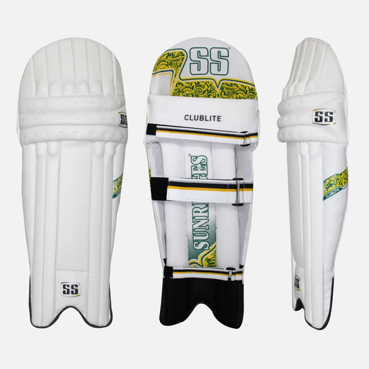 SS Club Lite Batting Pads - Boys -  Small Boys