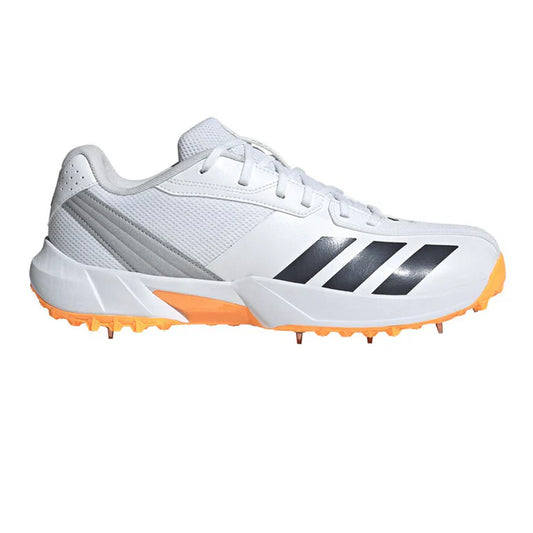 Adidas 22YDS Cricket Spike - Black/Orange