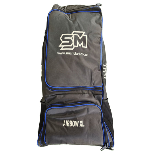 SM Airbow XL Cricket Bag