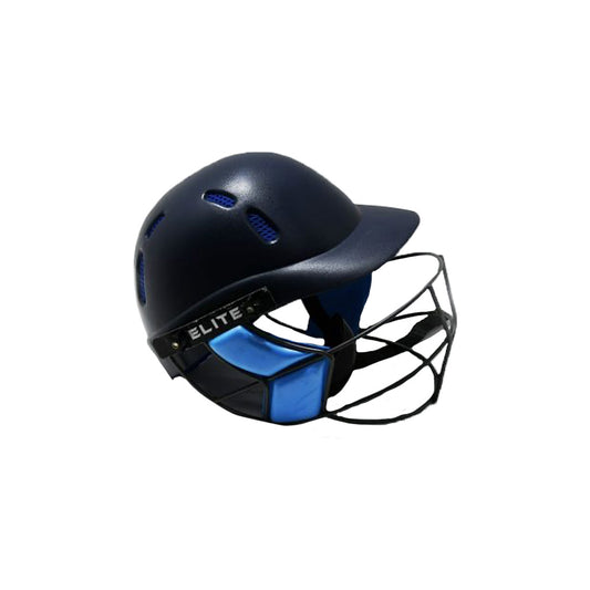 Champ Elite 22/23 Cricket Helmet - Navy
