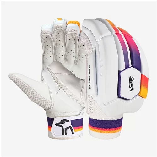 Kookaburra Aura 4.0 Batting Gloves - Adult - Youth RH