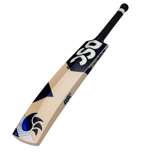DSC Blak 200 English Willow Cricket Bat - Size 5 - Parallel Import