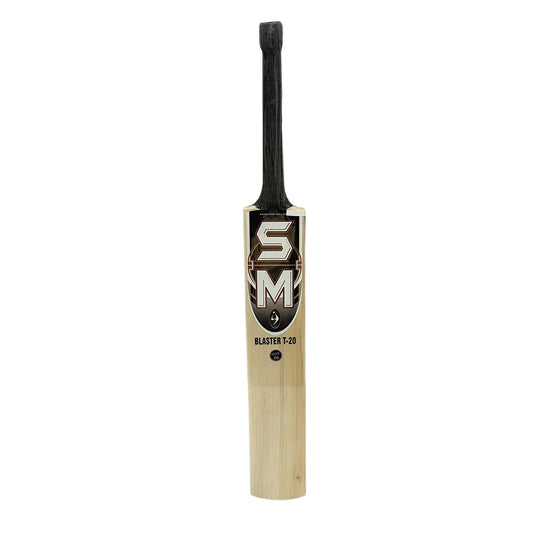 SM Blaster T-20 Kashmir Willow Cricket Bat