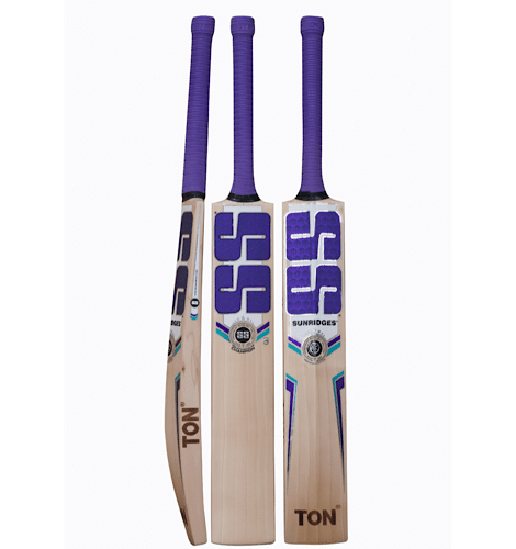 SS Champion English Willow Cricket Bat - SH