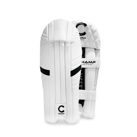 Champ Classic Pro Wicket Keeping Pads  - Youth - Junior