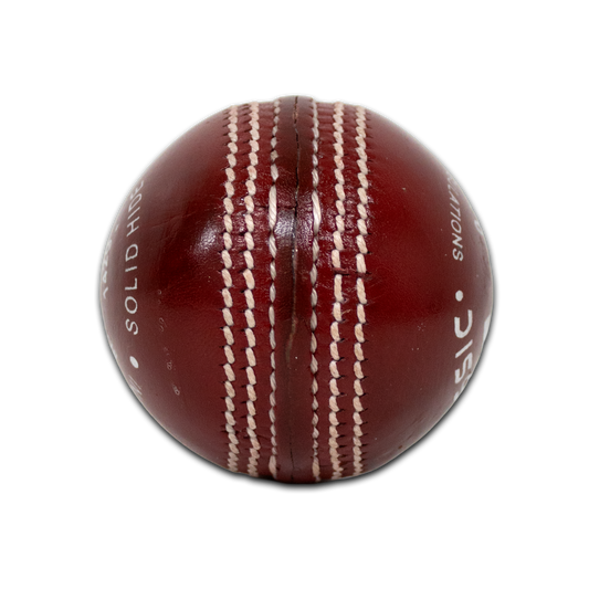 Champ Classic 142g Cricket Ball 4 pc - Red