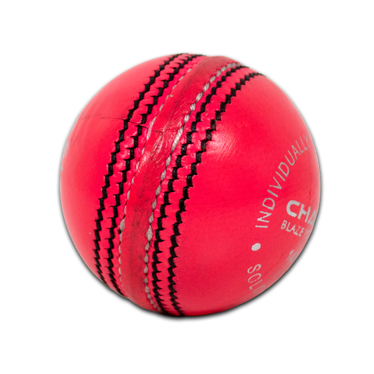 Champ Classic 142g Cricket Ball 4 pc - Pink