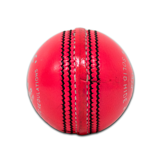 Champ Classic 156g Cricket Ball 4 pc - Pink