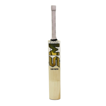 Club Fighter English Willow Cricket Bat 2026/2027 Edition