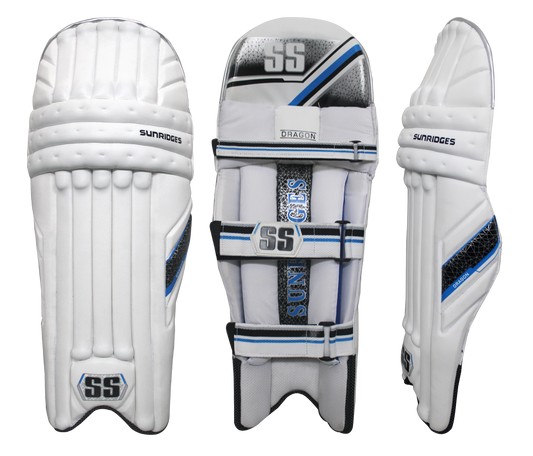 SS Dragon Batting Pads 2022 Range- Adult LH- Boys RH - Boys, right hand