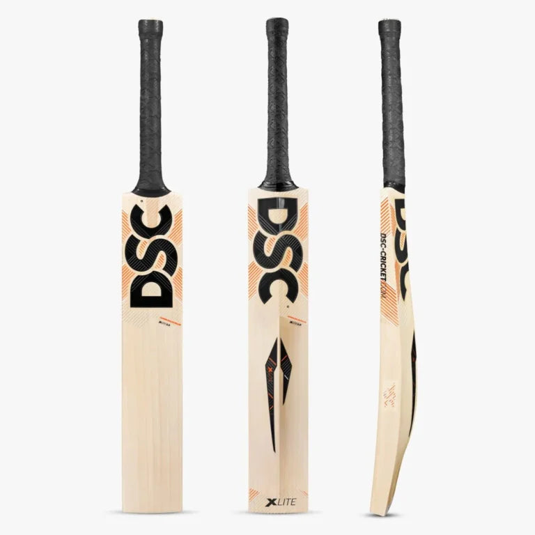 DSC XLITE 5.0 English Willow Cricket Bat - SH - Parallel Import