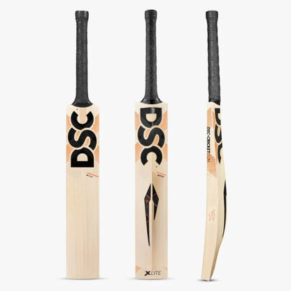 DSC XLITE 5.0 English Willow Cricket Bat - SH - Parallel Import