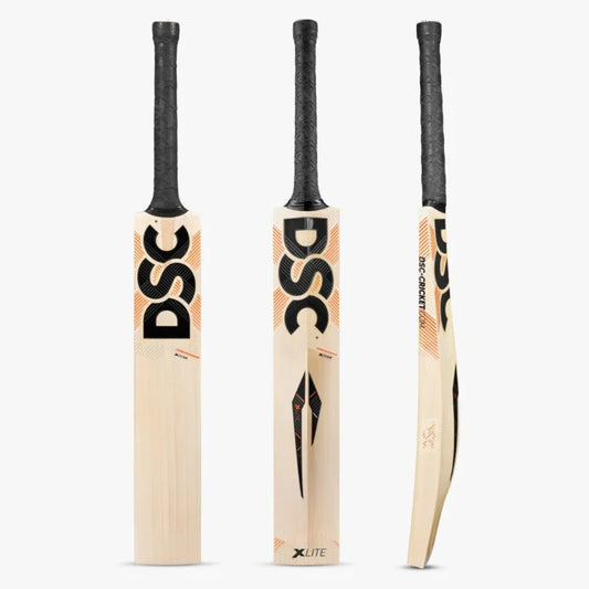 DSC XLITE 5.0 English Willow Cricket Bat - SH - Parallel Import