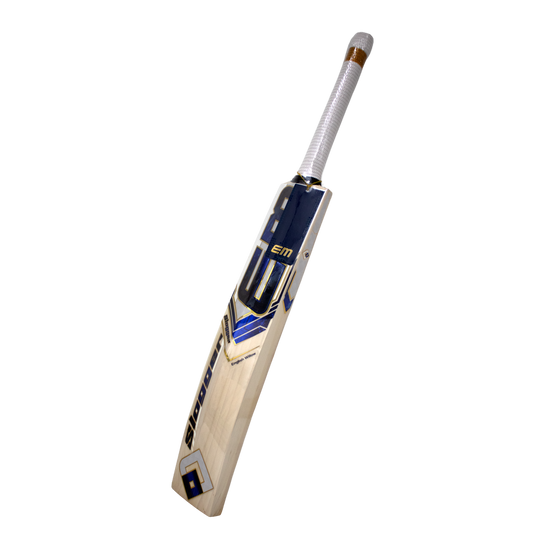 EM Slogger English Willow Cricket Bat - Size 4 Parallel Import
