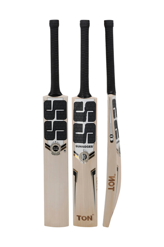 SS Heritage 2024 - English Willow Cricket Bat - SH