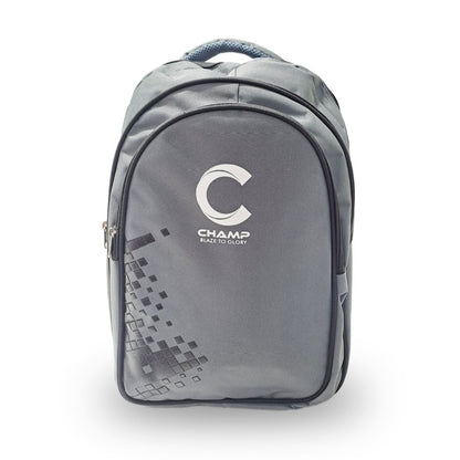 Champ Reserve Backpack - Grey
