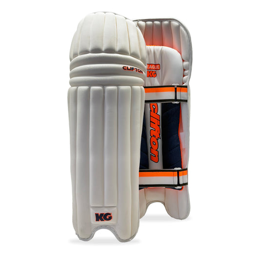 KG League Ultra Light Moulded Ambidextrous - Batting Pads