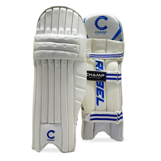 Champ Rebel Light Weight Batting Pads - Junior - Youth - Adult
