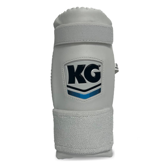 Kg Arm Guard Blue/White - S.Junior - Junior - Youth