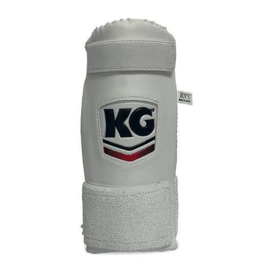 Kg Arm Guard Red/White - S.Junior - Junior - Youth
