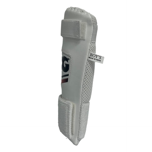 Kg Arm Guard Red/White - S.Junior - Junior - Youth