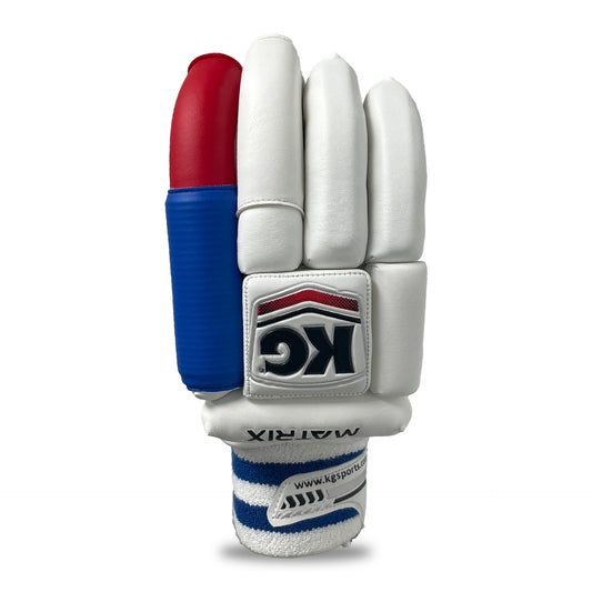KG Matrix Batting Gloves - Adult - RH