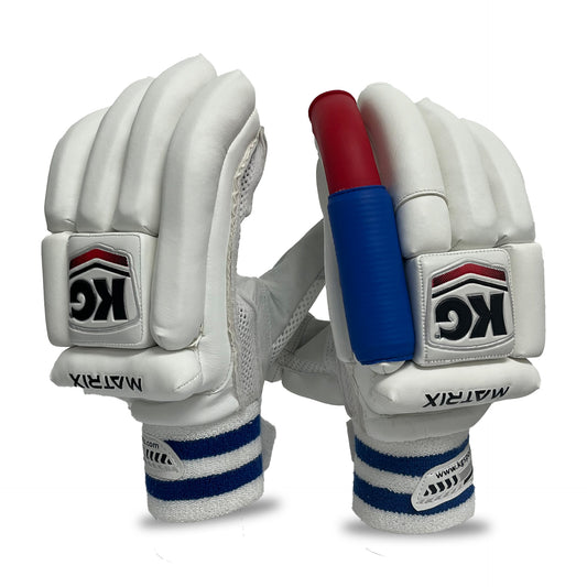 KG Matrix Batting Gloves - Adult - RH
