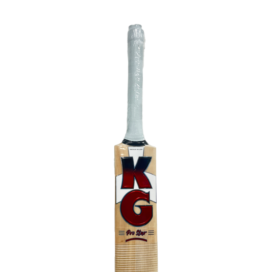 KG Pro Star Cricket Bat - Size 4