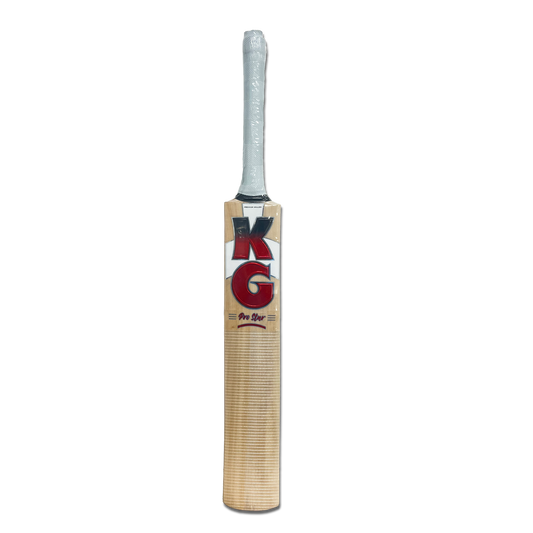 KG Pro Star Cricket Bat - Size 4