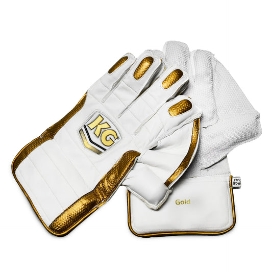 KG Gold  WK Gloves - Adult