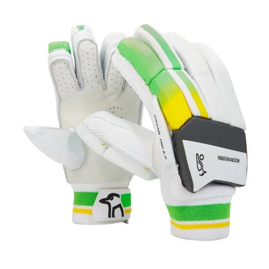 Kookaburra Kahuna Pro 5.0 Batting Gloves - Adult - Youth RH