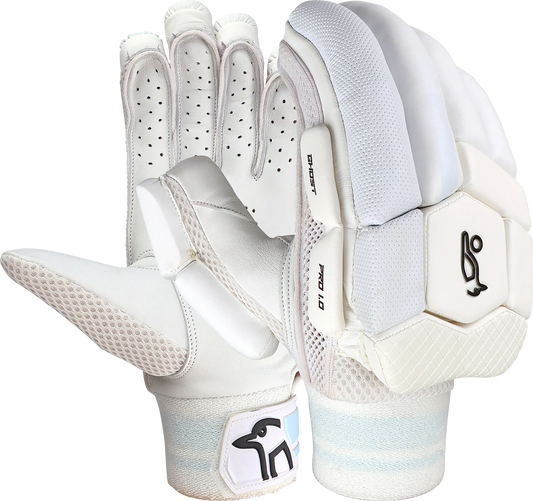 Kookaburra Ghost 1.0 Batting Gloves - Youth RH