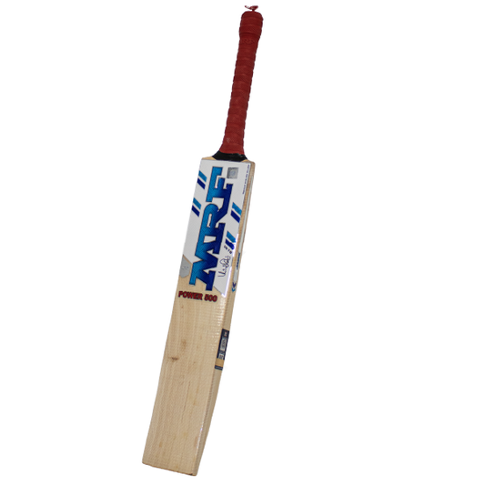 MRF Power 500 EW Cricket Bat - Size 2 - Blue