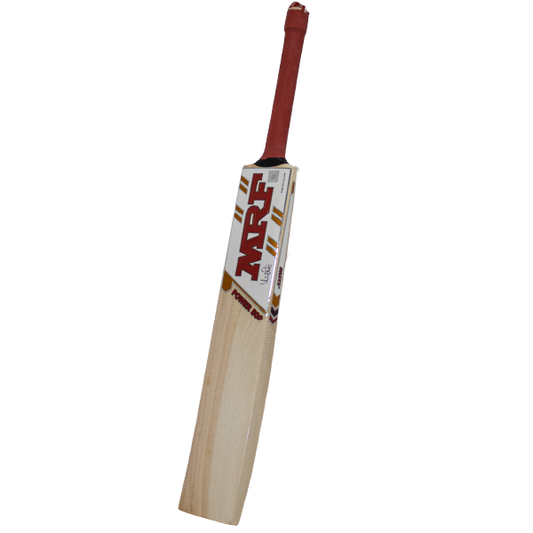 MRF Power 500 EW Cricket Bat - Size 4 - Red