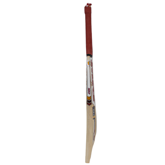 MRF Power 500 EW Cricket Bat - Size 4 - Red
