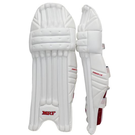 MRF Power 1.0 Batting Pads - Adult - Small Adult - Youth