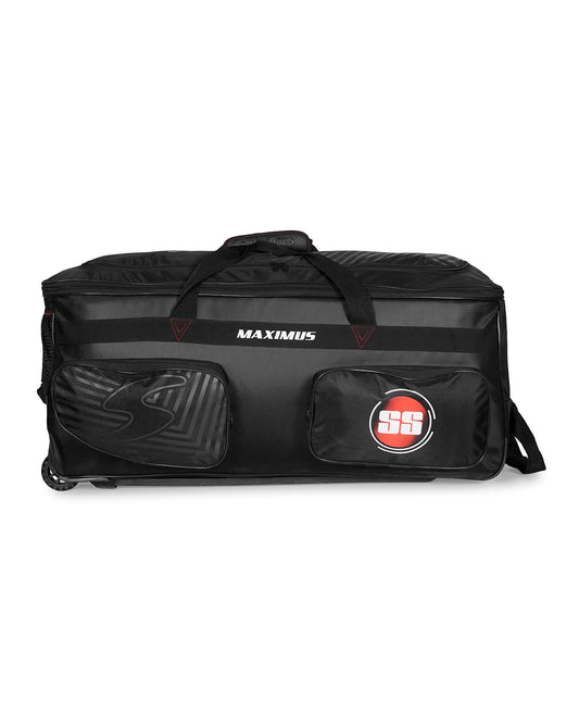 SS Maximus Cricket Kit Bag - Wheelie