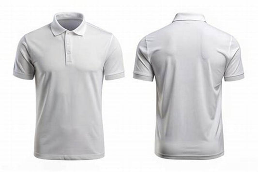 White Cricket Golfer