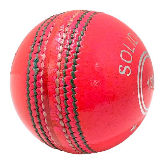 Champ Elite 135g Cricket Ball  2pc Pink