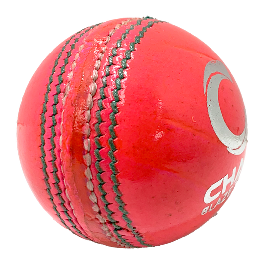 Champ Elite 3 Star 135g Cricket Ball - 2pc Pink