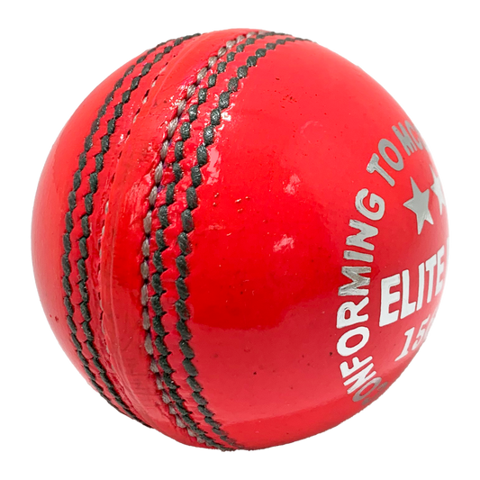 Champ Elite Pro 156g Cricket Ball - 2 Pc  Pink