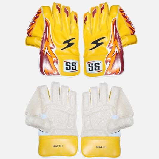SS Match W/K Gloves - Adult - Youth - Boys