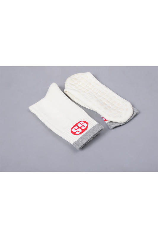 SS Pro Premium Cricket Grip Socks