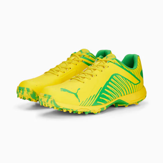 Puma 22 FH Rubber  Shoes - Vibrant Yellow